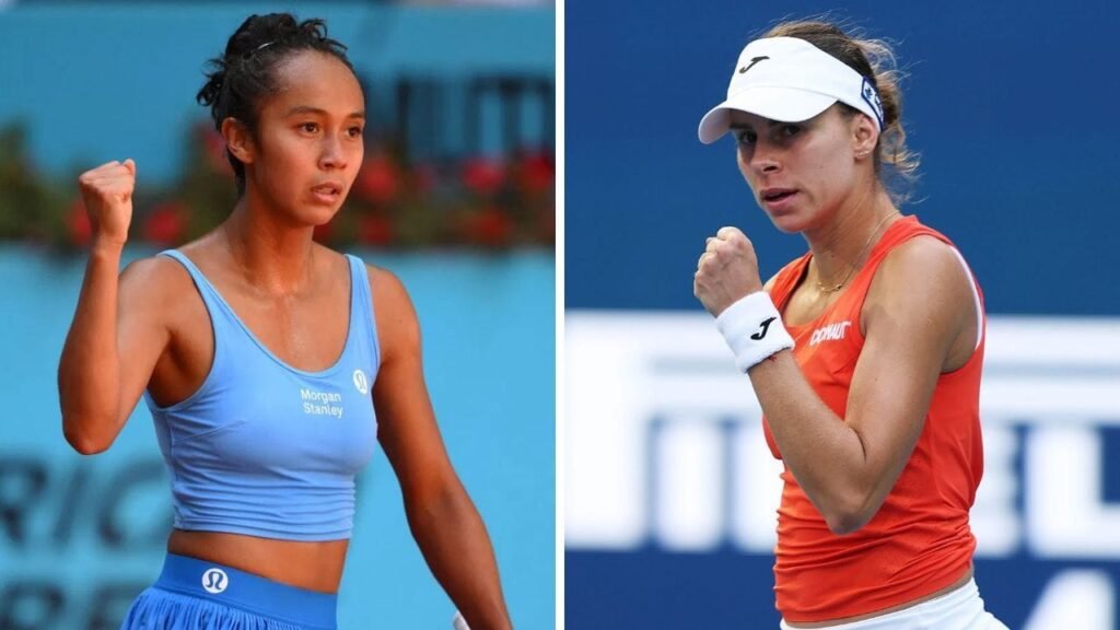 Leylah Fernandez vs Magda Linette preview, head-to-head, odds, prediction & betting tips