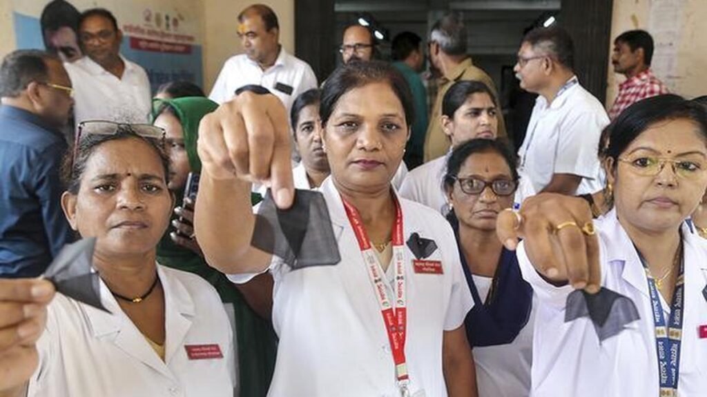 IMA plans protest against assault on doctors in Dombivli on July 20