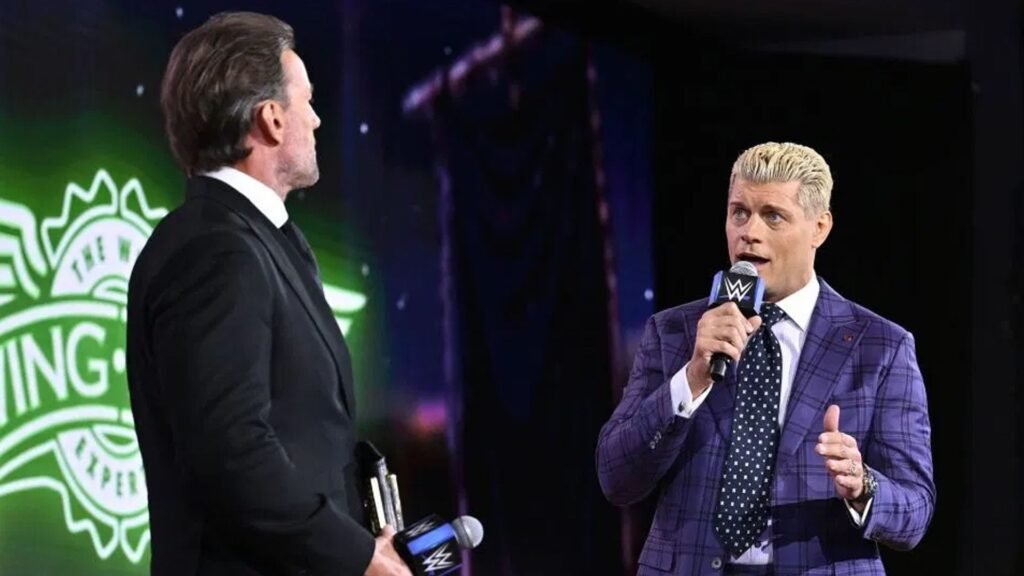 4 Reasons why WWE is turning Cody Rhodes heel after SNME