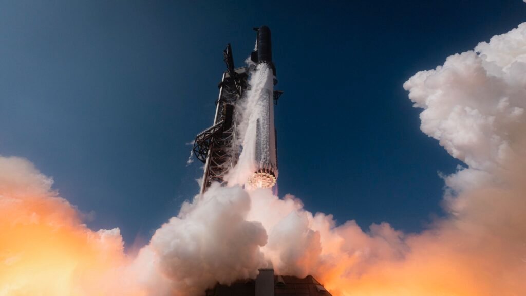 SpaceX launching Starship Flight 13 test mission today: Watch it live