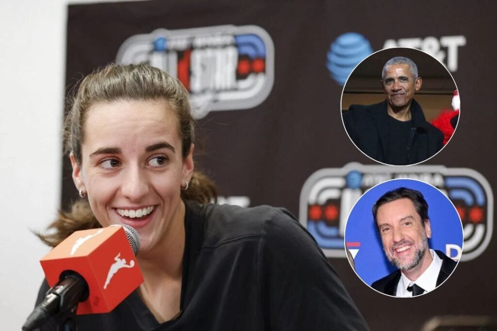 Clay Travis Uses Barack Obama’s Message to Caitlin Clark to Question Media Coverage