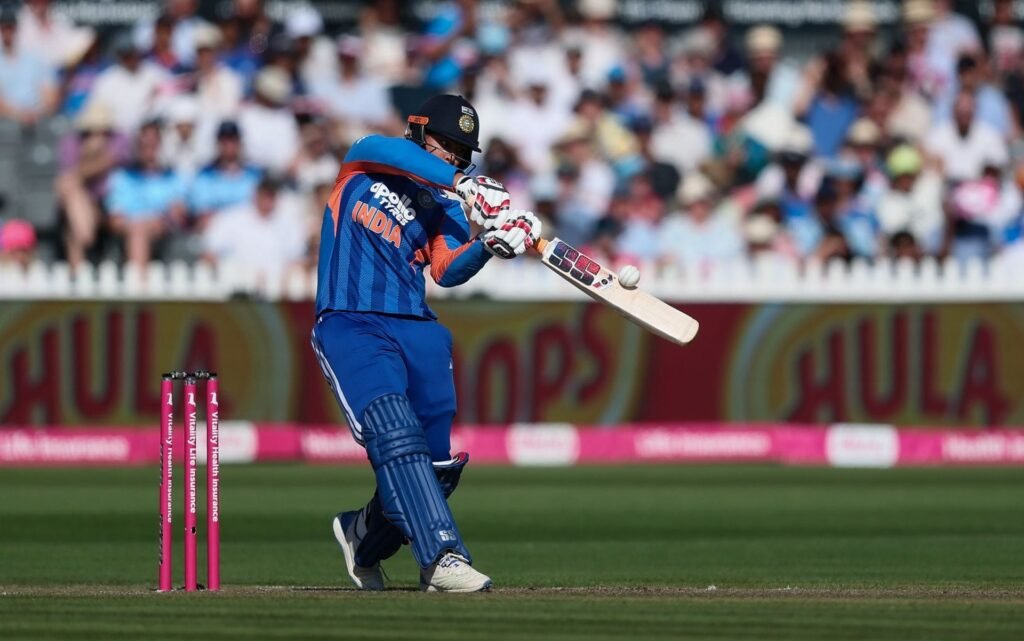 3 moments that generated buzz among fans in ZIM vs IND 3rd T20I ft. Vaibhav Suryavanshi