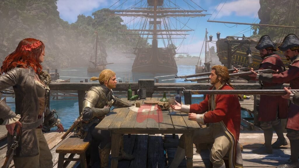 A World Without Gold questline in Assassin’s Creed Black Flag Resynced: Full walkthrough