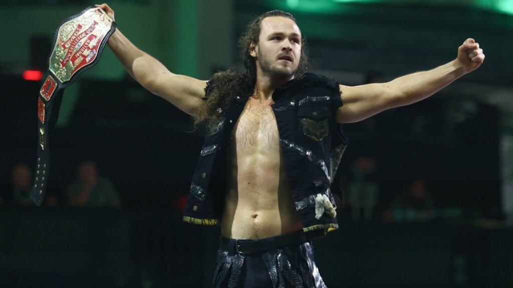 Huge update on why Jack Perry didn’t sign with WWE