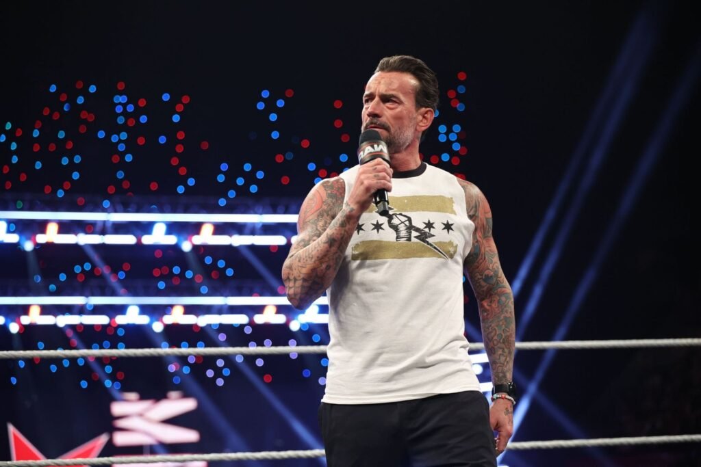 WWE gives CM Punk a new name after hilarious stunt
