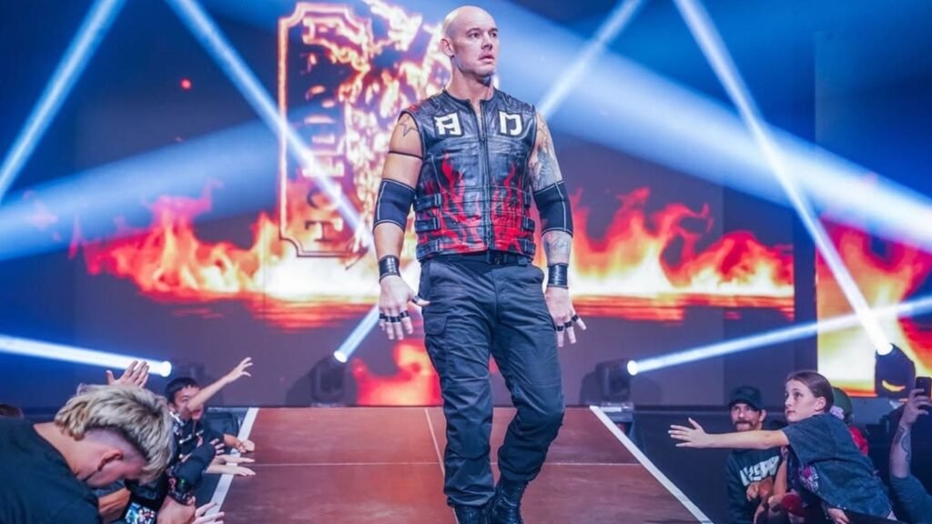 Baron Corbin Returns In Shocking Moment On WWE SmackDown