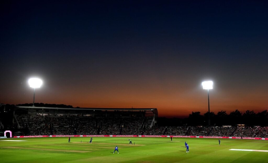 What are the chances of rain in today’s 5th ENG vs IND 2026 T20I?