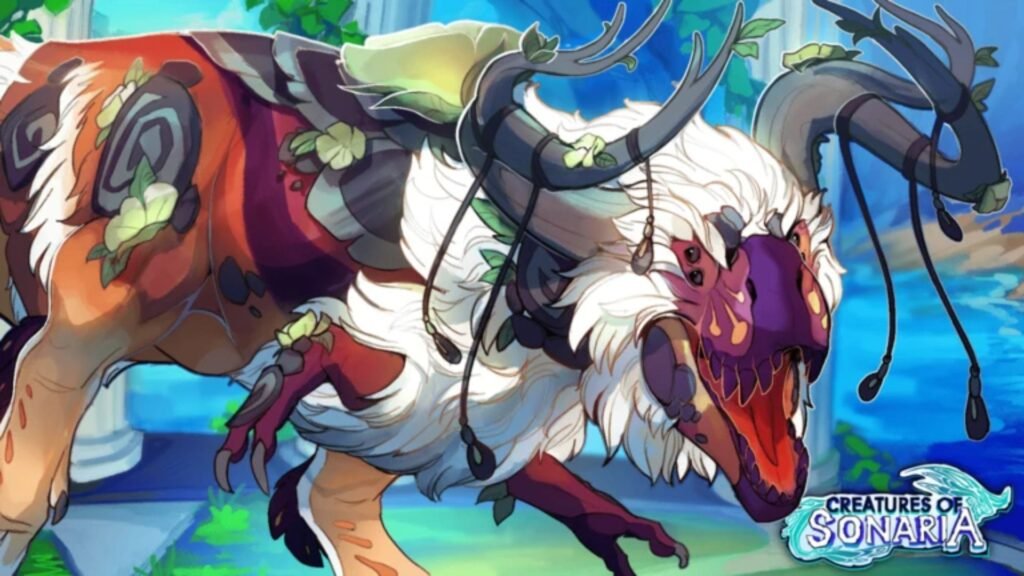 Creatures of Sonaria Apli guide