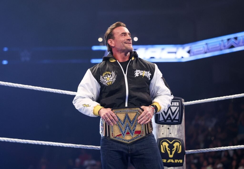 WWE Superstar teases Hair vs. Mask match