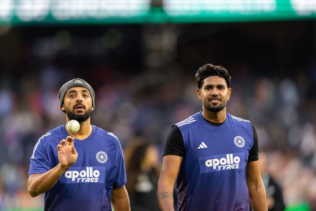 BCCI name replacements for injured Harshit Rana and Varun Chakaravarthy ahead of ENG vs IND 2026 ODIs