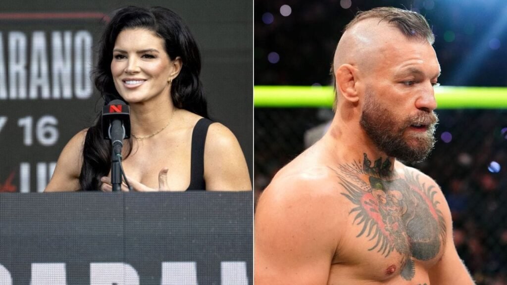 Gina Carano: “The FBI is all over this sport”