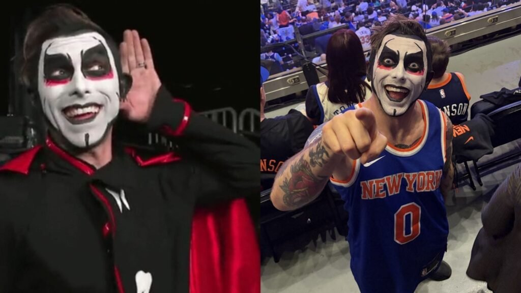 New York Knicks Superstar Credits WWE Name For NBA Championship Win