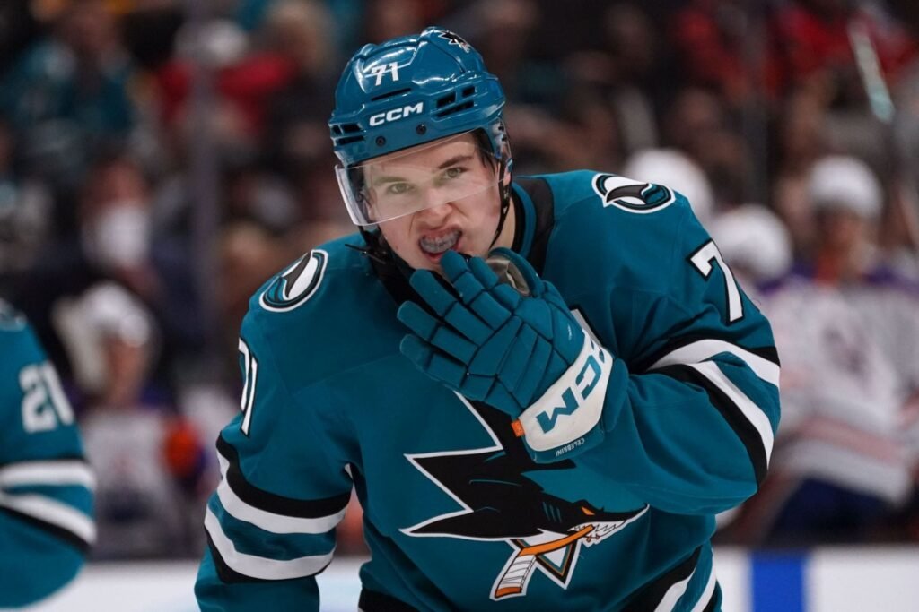 Sid Seixeiro’s hot take on Macklin Celebrini becoming Sharks captain after massive $94M contract extension