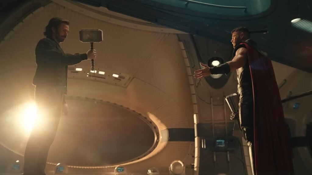The ‘Avengers Doomsday’ trailer is cool, but it’s missing something… where’s all the space stuff?