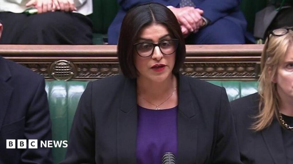 UK bans support for Iran’s Islamic Revolutionary Guard Corps