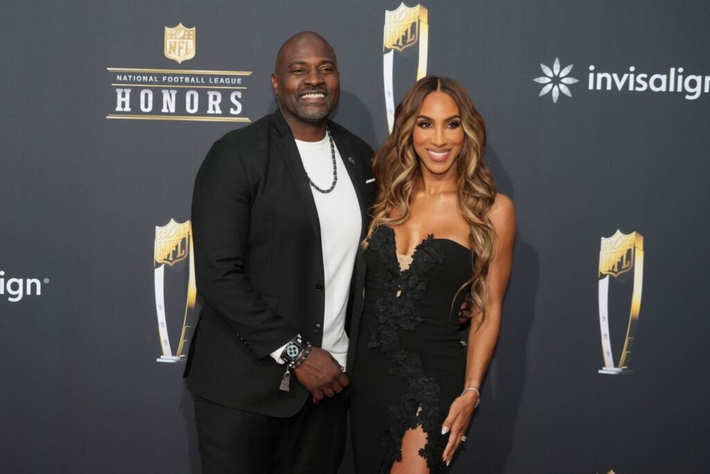 Quincy Avery unloads on Marcellus Wiley amid explosive legal battle against ex-wife