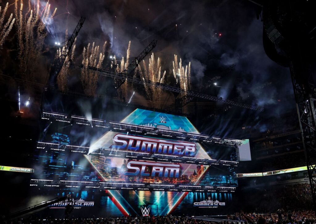 WWE Hall of Famer reportedly requested at SummerSlam