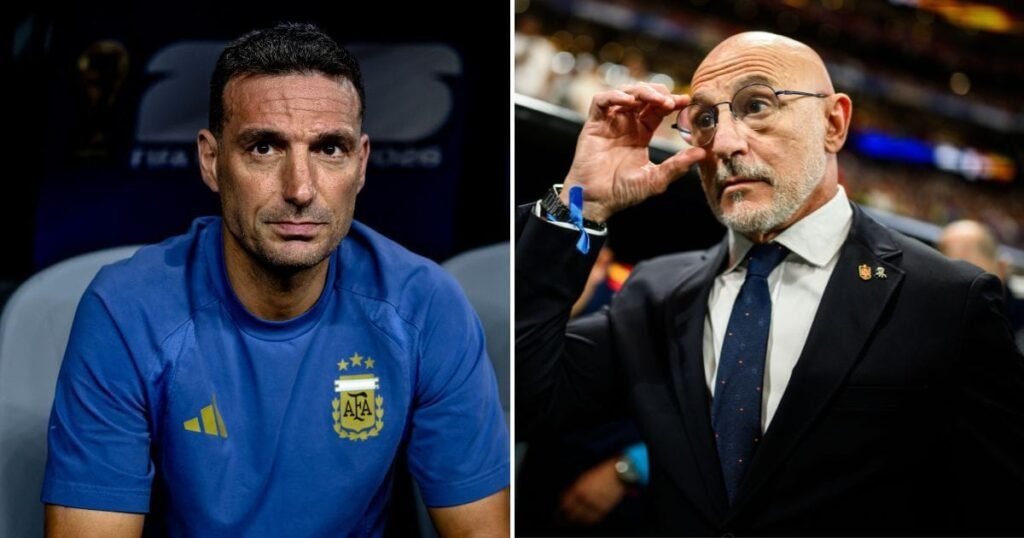 Spain forced to cancel final training session ahead of FIFA World Cup final against Argentina