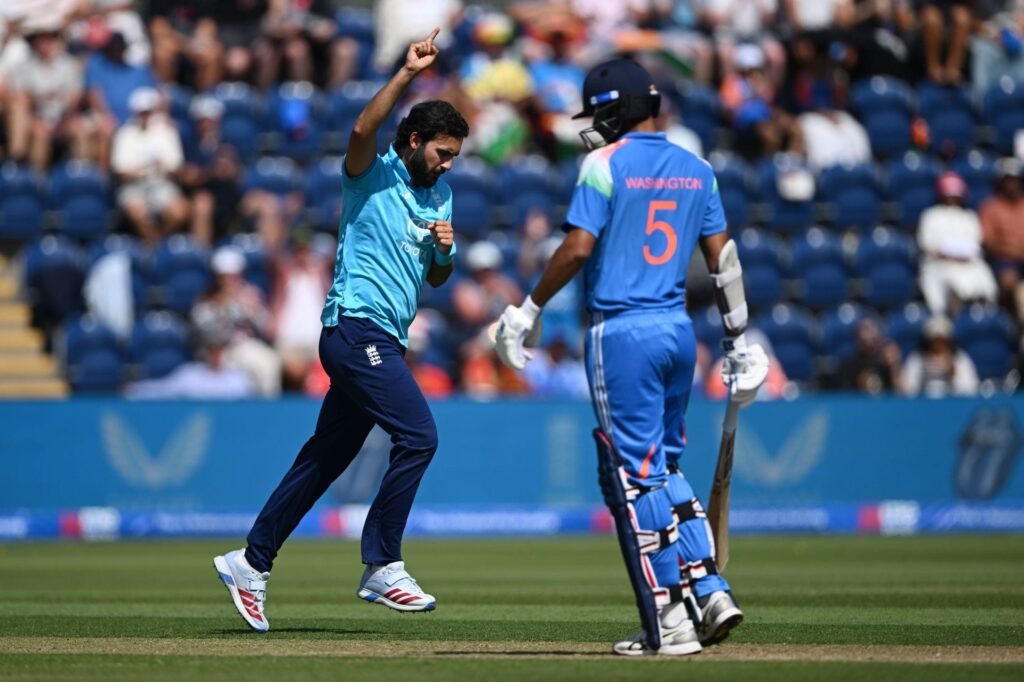 If Washi’s bowling numbers don’t improve, why would you carry him?