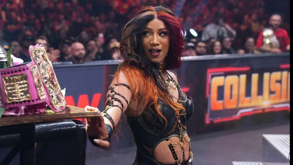 Mercedes Moné gets two new partners in AEW; alliance confirmed