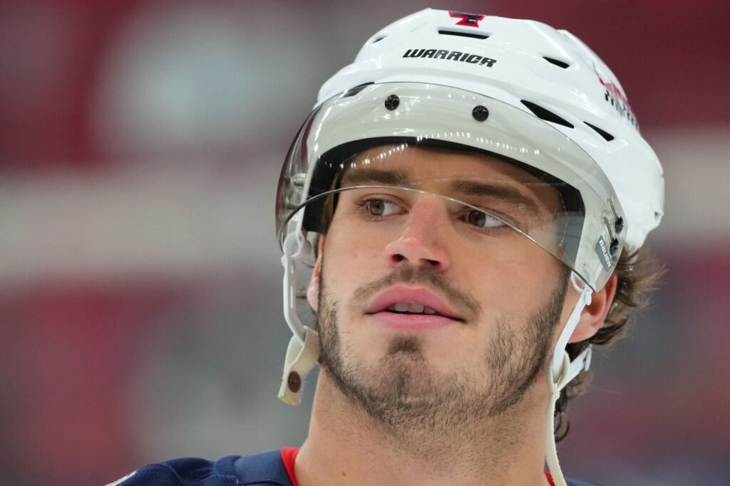 Leaves about $15 million for Fantilli