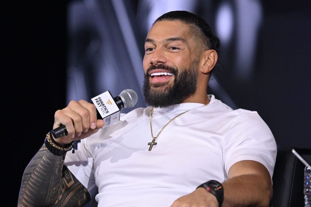 $450,000! WWE Superstar Roman Reigns turns heads with latest purchase