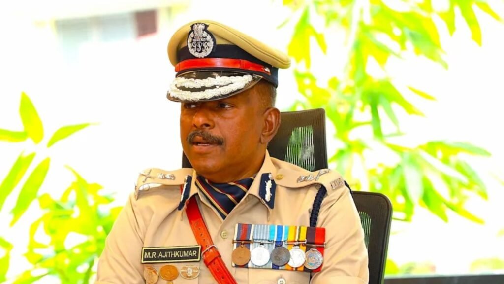 Kerala suspends ADGP after SIT finds ‘meddling’ in Youth Congress attack probe | India News