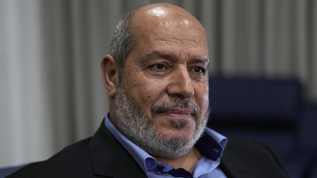 Who is Khalil al-Hayya, Hamas’s new leader?