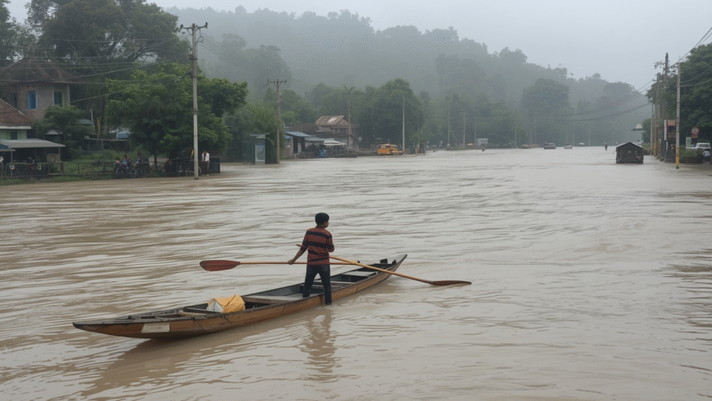 Today News Headlines for School Assembly, July 31, 2026: Over 3 lakh people affected due to Assam flood, CBI files chargesheet in NEET paper leak | Education News