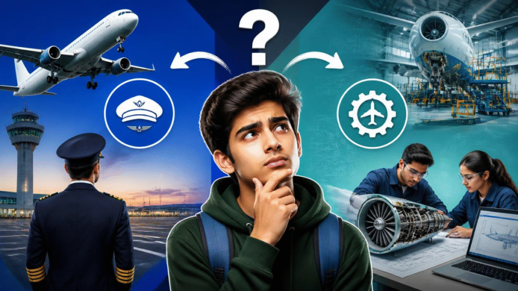 Aviation vs Aeronautics: Which course should you choose after Class 12? | Education News