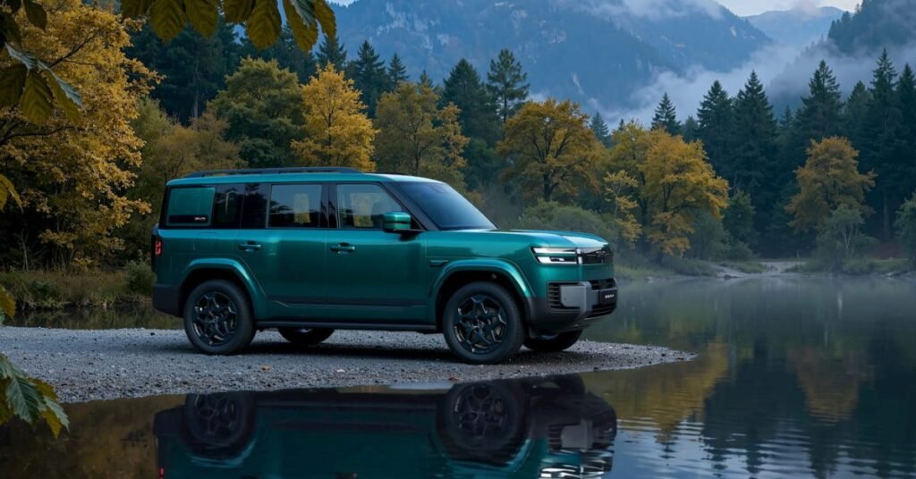 BYD’s first 7-seat SUV is cheaper than the Defender in the UK