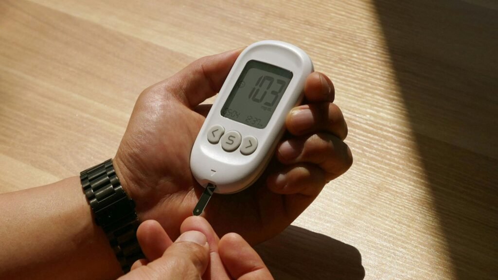 Worried about every blood sugar spike? Expert explains what is normal and what isn’t