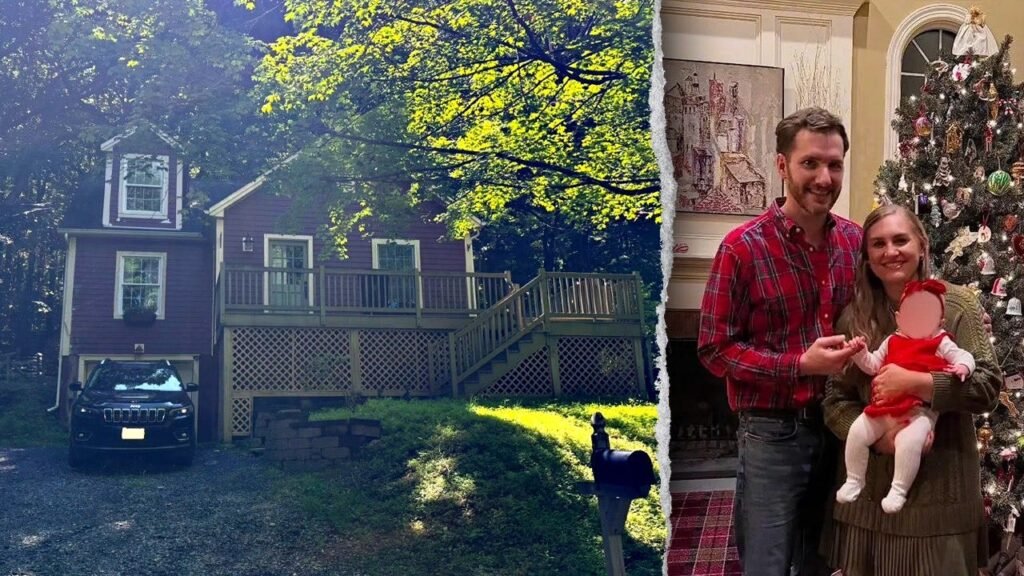 Brooke Hanlon’s husband gets lawyer amid Chester, NJ, stabbing probe
