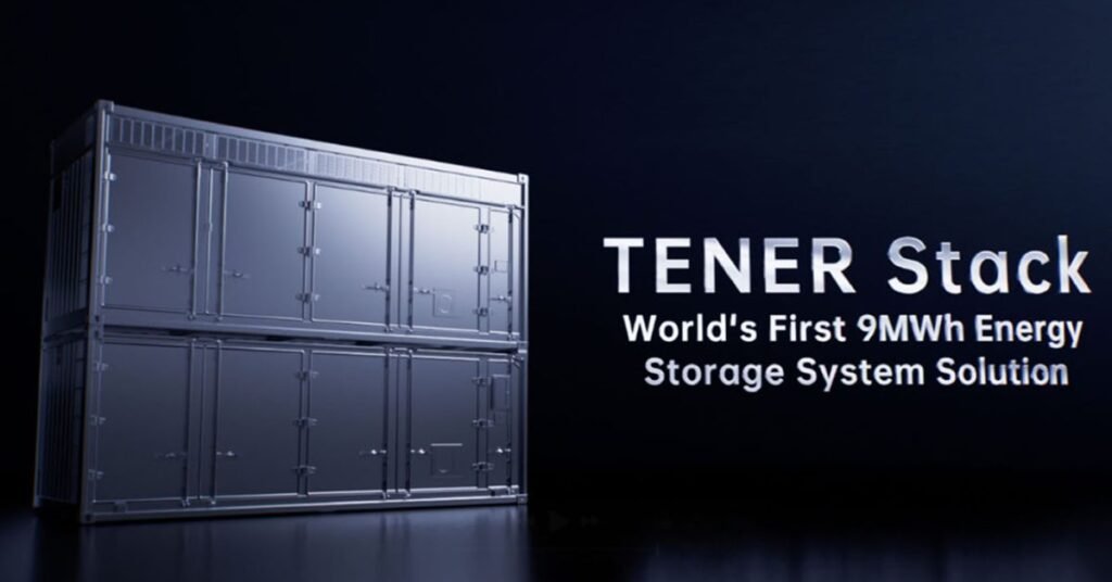 CATL’s 30-year sodium-ion battery takes over grid storage