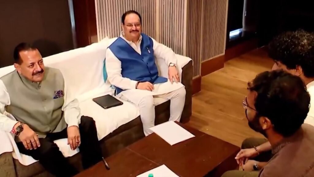 Pradhan resignation key, non-negotiable: CJP; Govt says more talks today | India News