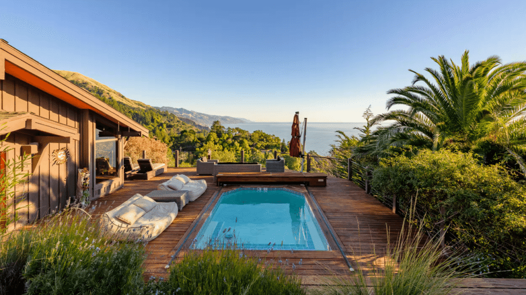 The Best Airbnbs Near California’s Majestic Big Sur