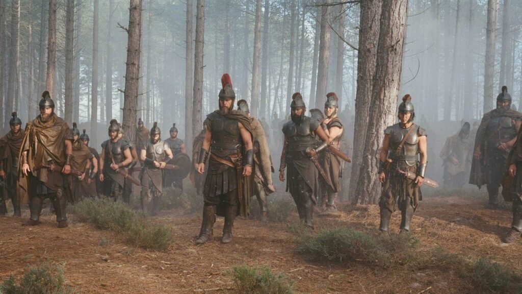 Where Was The Odyssey Filmed? The Locations Christopher Nolan’s Greek Epic Brings to Life