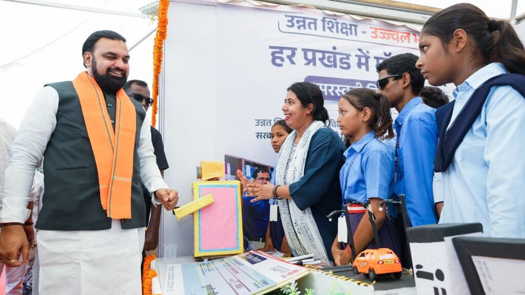 Bihar government faces first pushback from within: BJP and JDU leaders say don’t change education structure | India News