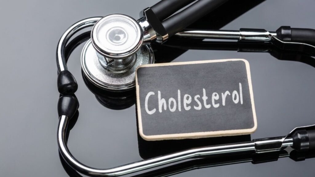 ‘Is there any injection to control cholesterol?’