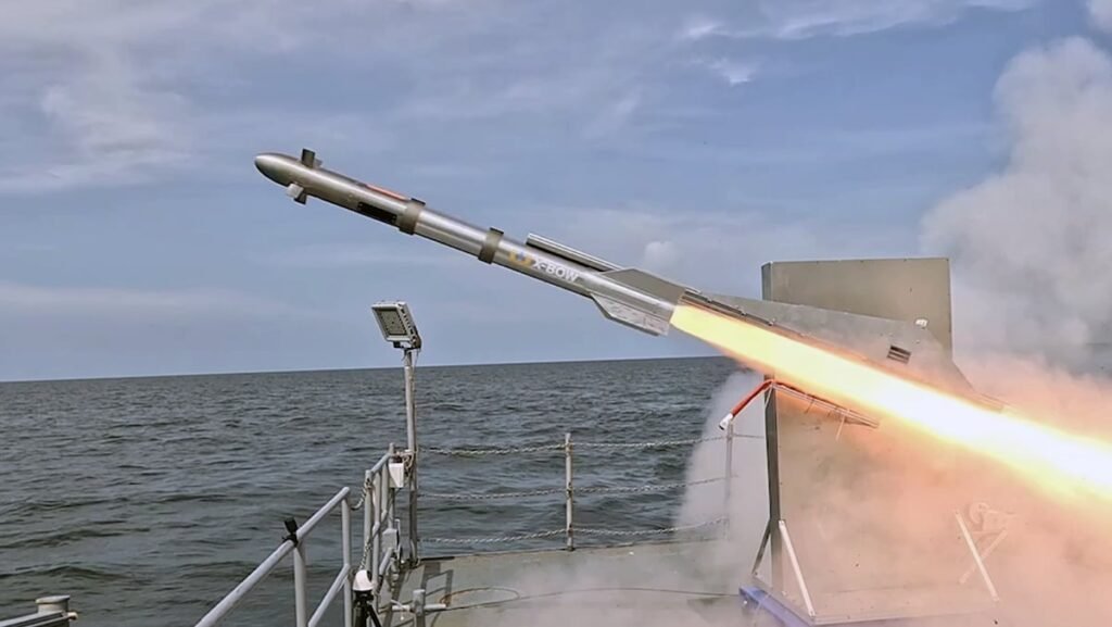 X-Bow out to tackle cost quandary with sub-$100,000 drone interceptor