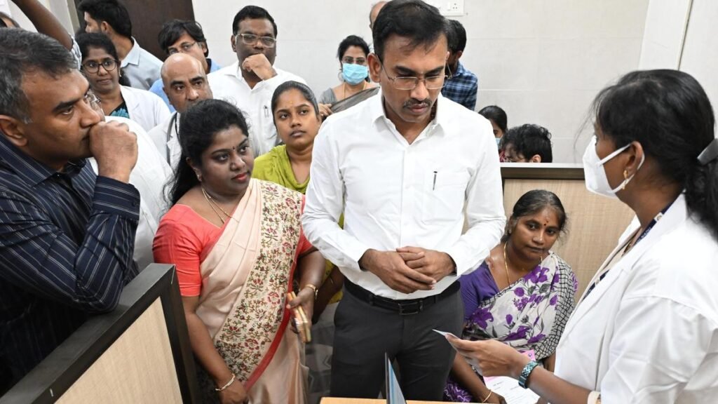 Tamil Nadu to move court after three private medical colleges get deemed university status