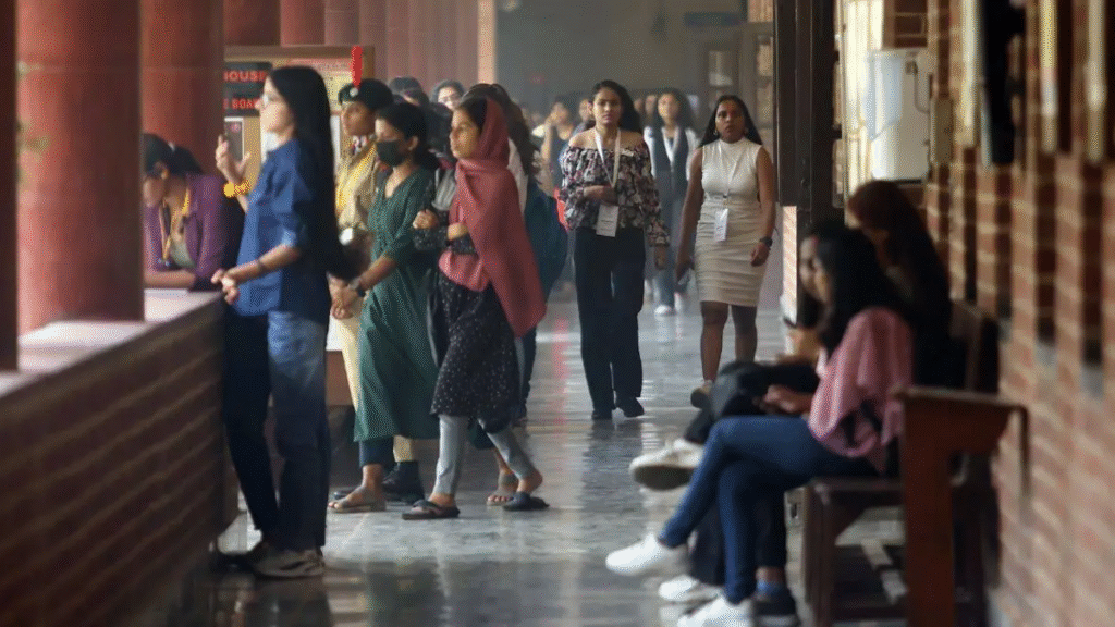 63,756 students freezes their seats while 48,000 opt for an upgrade