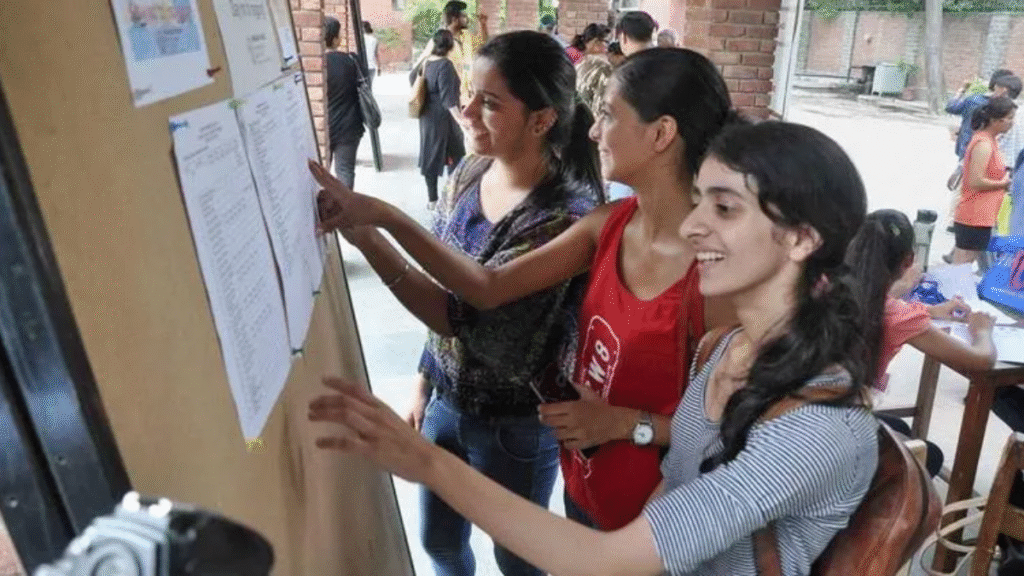 Students can now accept seat by July 27
