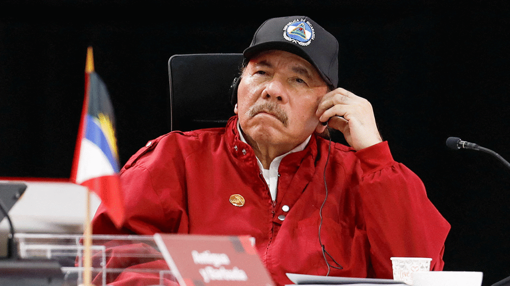 Nicaragua’s president says country will never hold elections again
