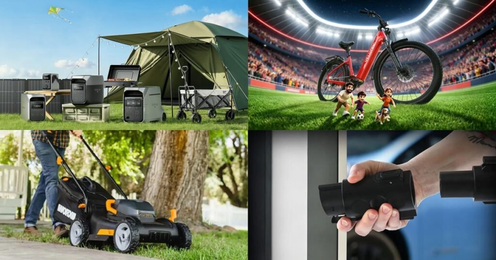 EcoFlow 3,072Wh DELTA 3 Ultra power station $1,299 in Outdoor Season Sale, Velotric Discover 2 e-bike $1,799, more
