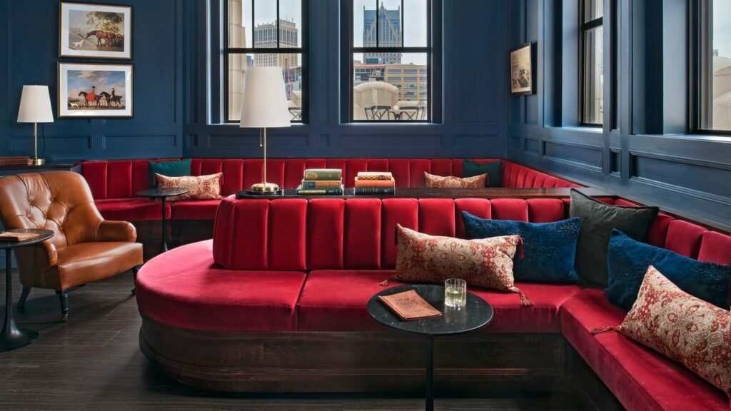 The Best Hotels in Detroit—and Why the City Belongs on Your Travel List