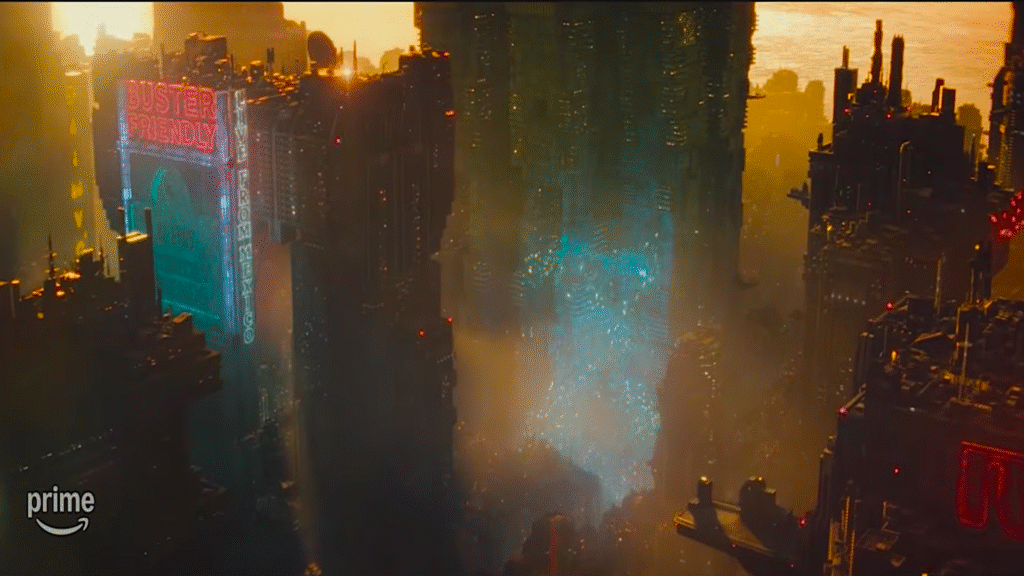 Our 1st look at ‘Blade Runner 2099’ shows replicants ruling future Los Angeles: ‘It’s our time now’
