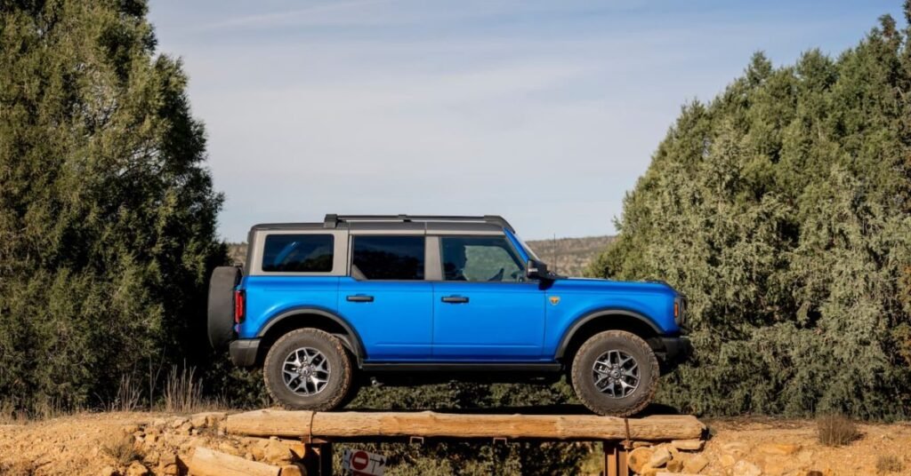Ford will build an EV crossover with China’s help, plus a new Bronco is coming