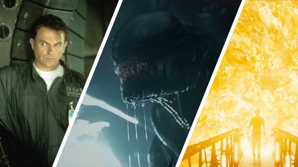 What happened to space horror movies?