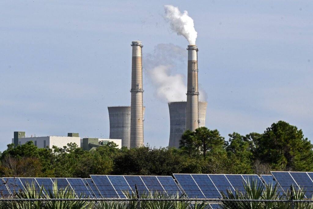 Grassroots Justice Group Challenges Trump Administration Order to Keep Florida Coal Plant Running